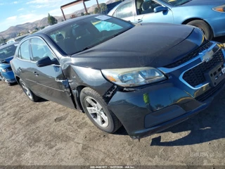 CHEVROLET CHEVROLET MALIBU LS