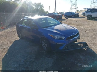 KIA KIA FORTE S