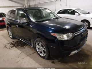 MITSUBISHI MITSUBISHI OUTLANDER GT
