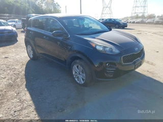 KIA KIA SPORTAGE LX