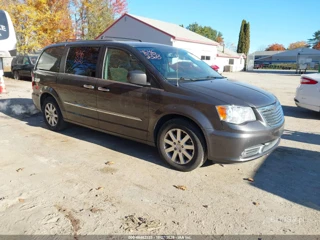 CHRYSLER CHRYSLER TOWN & COUNTRY TOURING