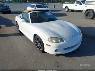 MAZDA MAZDA MX-5 MIATA LS/SPECIAL EDITION