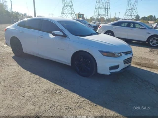 CHEVROLET CHEVROLET MALIBU LT