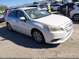 SUBARU SUBARU LEGACY 2.5I PREMIUM