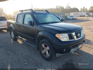NISSAN NISSAN FRONTIER LE
