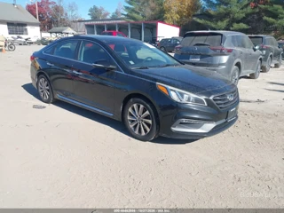 HYUNDAI HYUNDAI SONATA SPORT