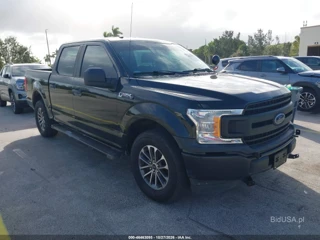 FORD FORD F-150 POLICE RESPONDER XL