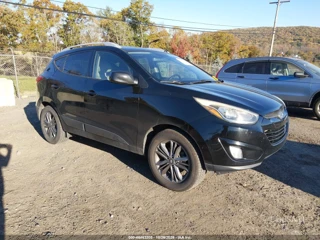HYUNDAI HYUNDAI TUCSON SE