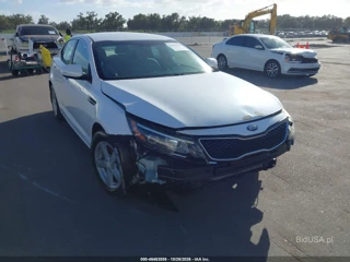 KIA KIA OPTIMA LX