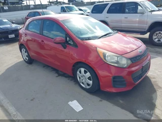 KIA KIA RIO LX