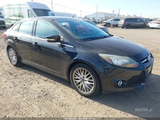 FORD FORD FOCUS TITANIUM