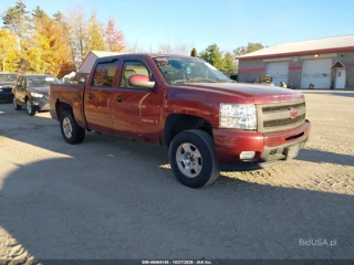 CHEVROLET CHEVROLET SILVERADO 1500 LTZ