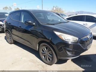 HYUNDAI HYUNDAI TUCSON GLS