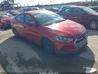 HYUNDAI HYUNDAI ELANTRA SEL