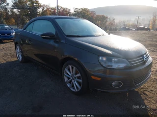 VOLKSWAGEN VOLKSWAGEN EOS KOMFORT