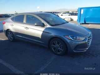 HYUNDAI HYUNDAI ELANTRA SEL