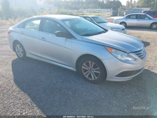 HYUNDAI HYUNDAI SONATA GLS