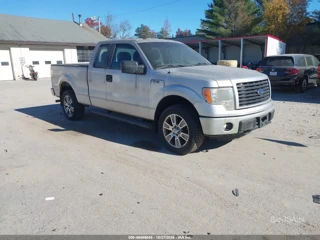 FORD FORD F-150 STX