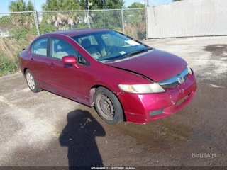 HONDA HONDA CIVIC LX