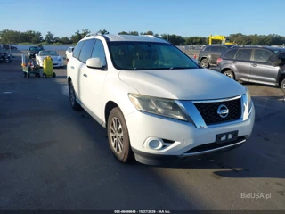 NISSAN NISSAN PATHFINDER SV