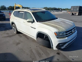VOLKSWAGEN VOLKSWAGEN ATLAS 3.6L V6 SE W/TECHNOLOGY R-LINE