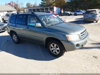 TOYOTA TOYOTA HIGHLANDER V6