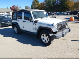JEEP JEEP WRANGLER UNLIMITED SPORT