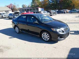 TOYOTA TOYOTA COROLLA S