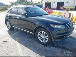 INFINITI INFINITI FX35