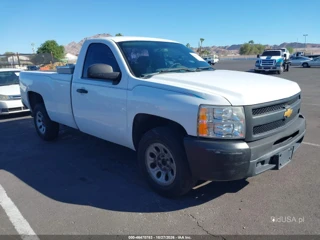 CHEVROLET CHEVROLET SILVERADO 1500 WORK TRUCK