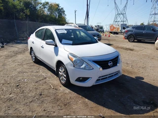 NISSAN NISSAN VERSA 1.6 SV