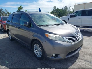 TOYOTA TOYOTA SIENNA XLE PREMIUM 8 PASSENGER