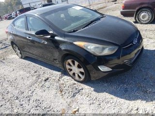 HYUNDAI HYUNDAI ELANTRA LIMITED