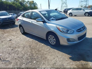 HYUNDAI HYUNDAI ACCENT GLS