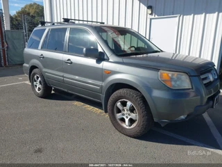HONDA HONDA PILOT EX-L
