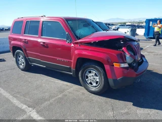 JEEP JEEP PATRIOT SPORT