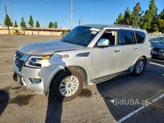 NISSAN ARMADA SV