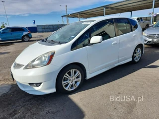 HONDA FIT SPORT
