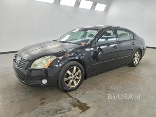 NISSAN MAXIMA 3.5 SE