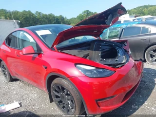 TESLA TESLA MODEL Y