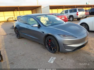 TESLA TESLA MODEL 3 PERFORMANCE ALL-WHEEL DRIVE
