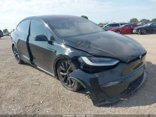 TESLA TESLA MODEL X DUAL MOTOR ALL-WHEEL DRIVE/STANDARD RANGE