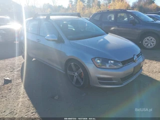VOLKSWAGEN VOLKSWAGEN GOLF TSI S 4-DOOR