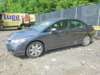 HONDA CIVIC LX
