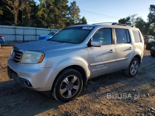 HONDA PILOT EXL