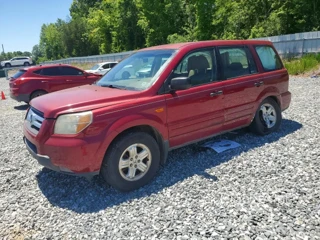 HONDA PILOT LX