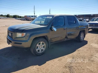 HONDA RIDGELINE RTL