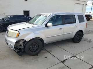 HONDA PILOT EX