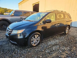 HONDA ODYSSEY EX