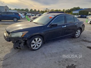 HONDA ACCORD EXL